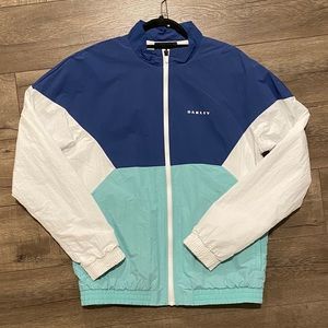 Oakley windbreaker jacket
